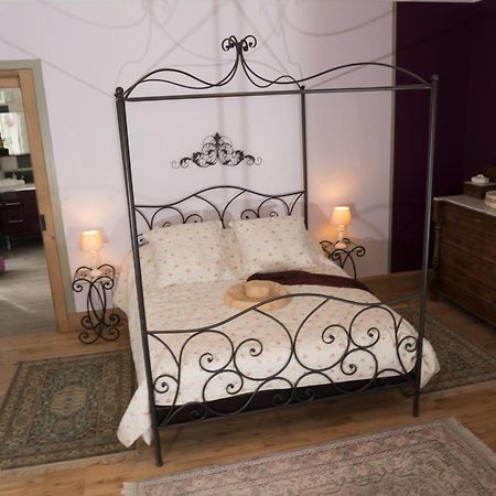Lou Castet De Lussolle - Chambres D'Hotes Losse Zimmer foto