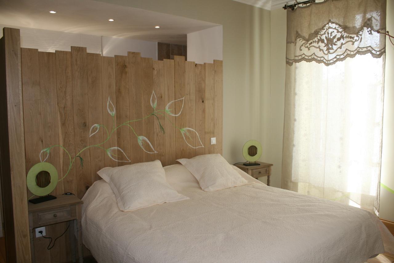 Lou Castet De Lussolle - Chambres D'Hotes Losse Exterior foto