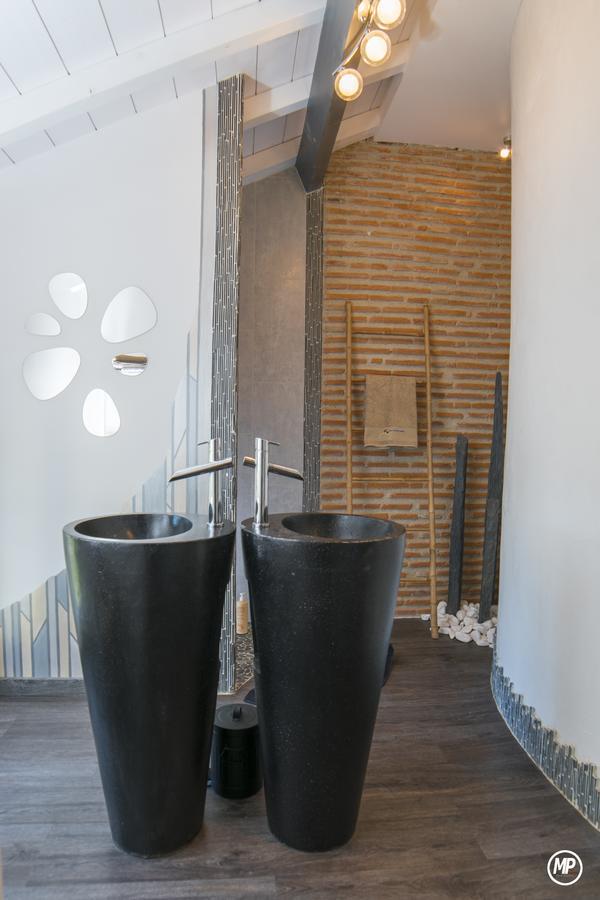 Lou Castet De Lussolle - Chambres D'Hotes Losse Exterior foto